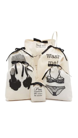 Bag-all + Weekend Getaway Set