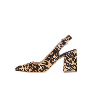 Topshop + Graduate Slingback Shoes