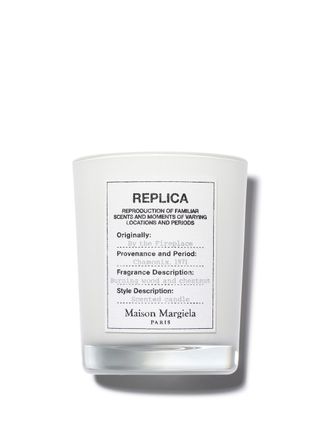 Maison Margiela + Replica By the Fireplace Candle