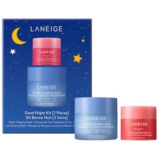 Laniege + Good Night Kit