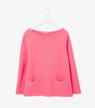 COS + A-Line Knit Jumper