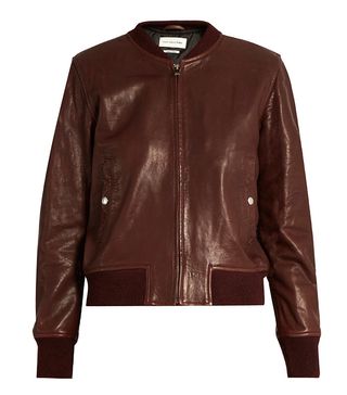 Isabel Marant Étoile + Brantley Bomber Jacket