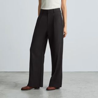 Everlane + The Way-High Drape Pant