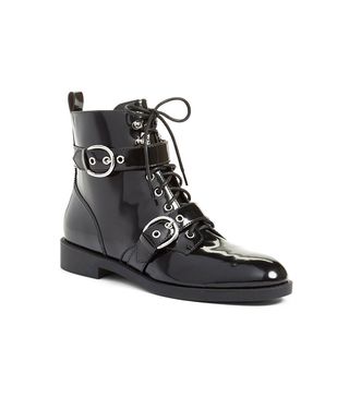Marc Jacobs + Taylor Moto Ankle Boot