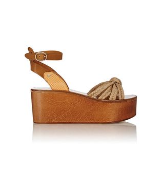 Isabel Marant Étoile + Kia Platform Wedge Sandals