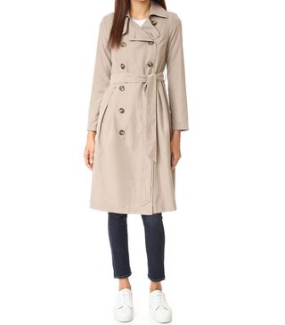 Jack by BB Dakota + Wellington Trench Coat