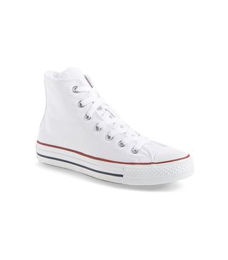 Converse + Chuck Taylor High Top Sneaker