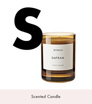 Byredo + Safran Scented Candle
