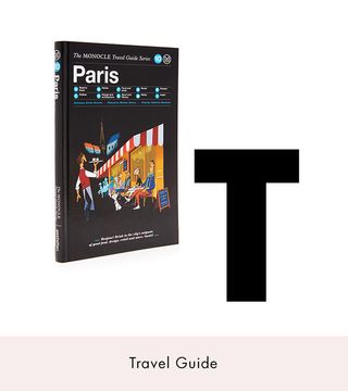 Gestalten + Monocle Travel Guide
