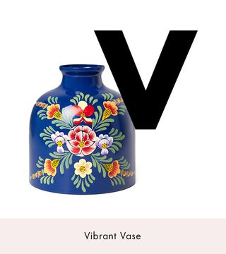 Karma Living + Millfiori Vase