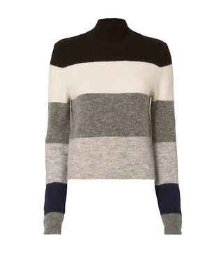 Equipment + Ren Stripe Sweater