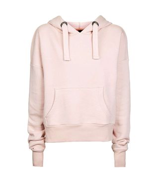 Topshop Boutique + Cropped Hoodie