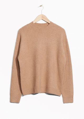 & Other Stories + Knit Sweater