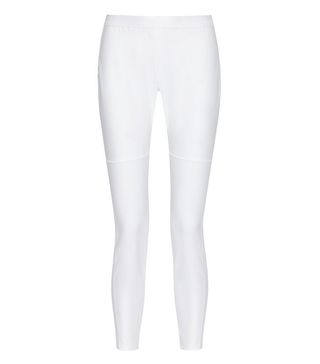 10 Crosby by Derek Lam + Stretch-Cotton Leggings