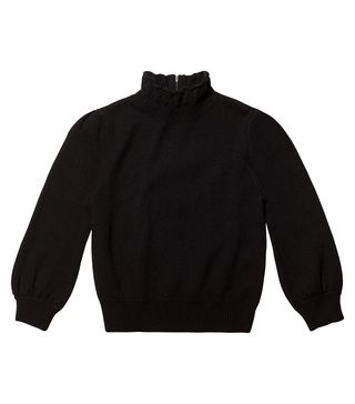 Co + Peasant Sleeve Sweater