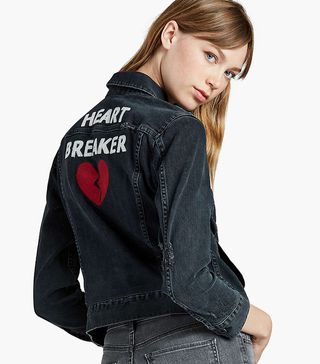 Lucky Brand + The Love Jacket