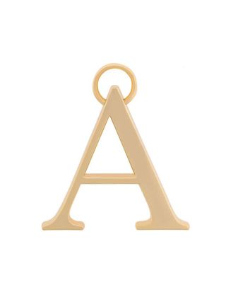 Oroton + Alphabet Charm