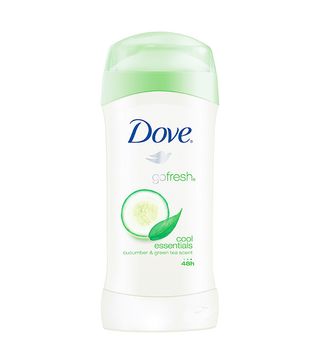 Dove + Go Fresh Cool Essentials Antiperspirant Deodorant