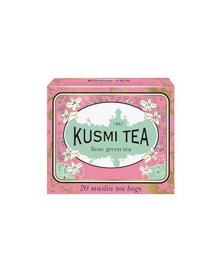 Kusmi + Rose Green Tea