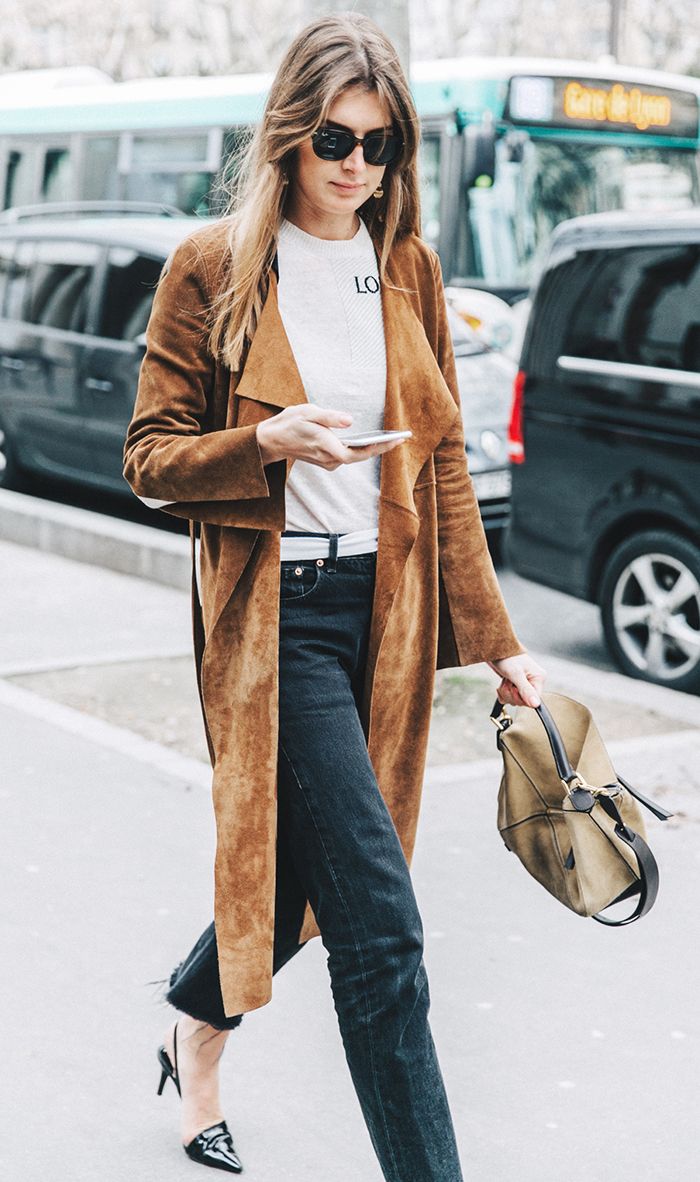 11 Ways You Should Be Wearing Jeans to Work | Who What Wear