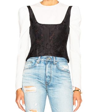 Brock Collection + Berenice Bustier Top