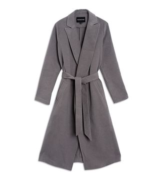 Who What Wear + Great Wrap Coat