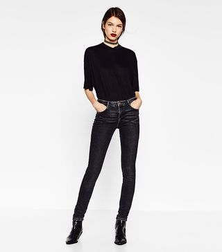 Zara + Essential Fits Jeans