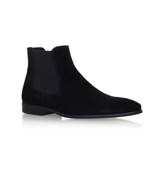 Kurt Geiger + Francis Boots