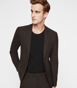 Uri Minkoff + Smith Jacket