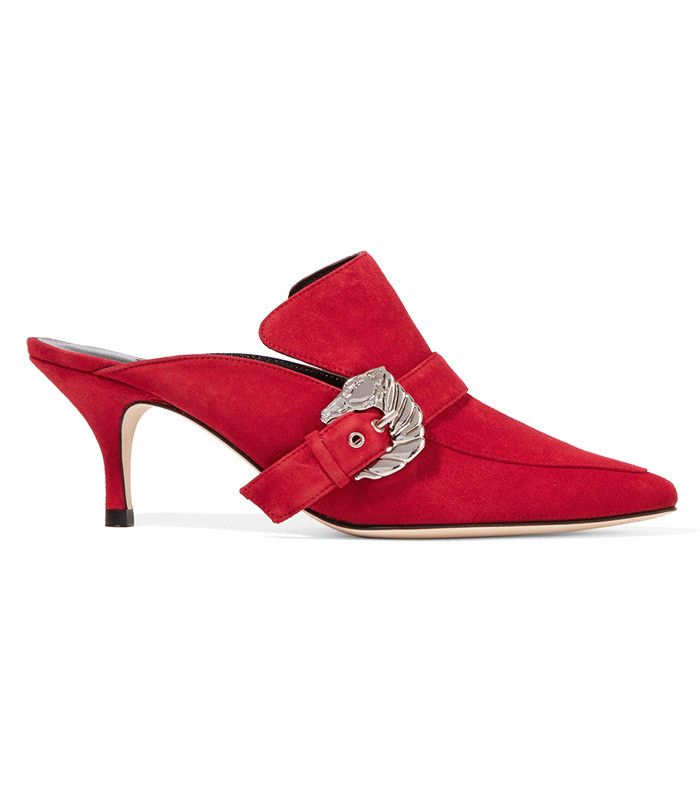 new girl shoes style