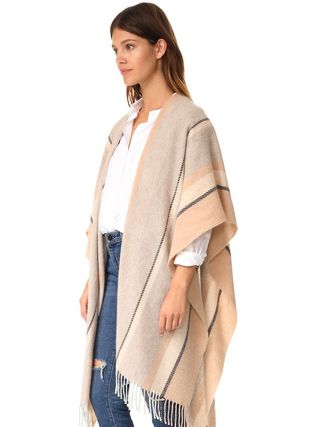 Club Monaco + Leemissa Poncho