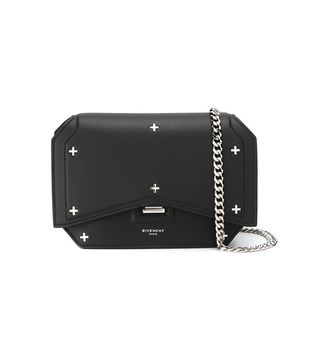 Givenchy + Mini Bow Cut Crossbody Bag