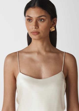 Whistles + Silk Cami Top