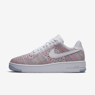 Nike + Air Foce 1 Flyknit Low