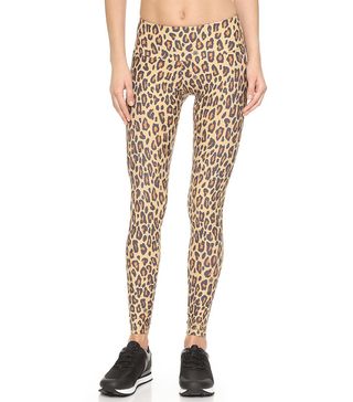 Charlotte Olympia x Bodyism + I Am Wild Leggings