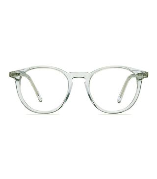 Eyebuy Direct + Prism Translucent Eyeglasses