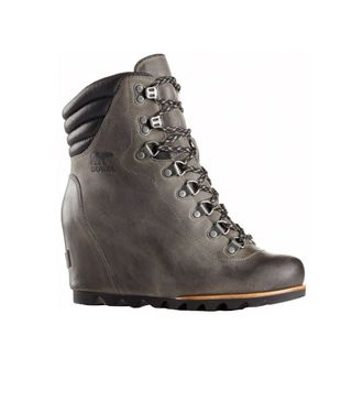 SOREL + Conquest Wedge Boot in Gray