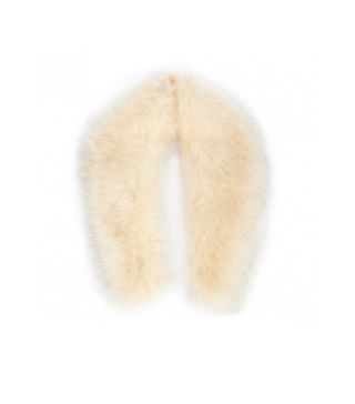 Sole Society + Faux Fur Stole