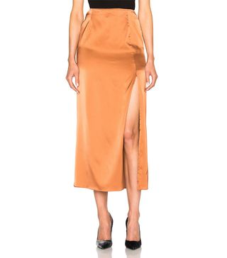 LPA + 72 Skirt in Bronze