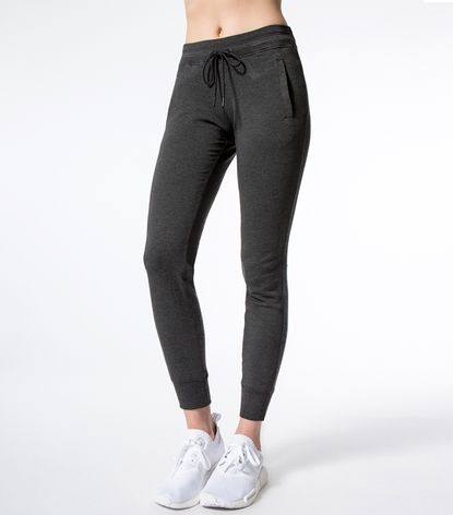 All Flattering Sweatpants Have This One Feature | Who What Wear