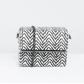 New Look + Zebra Bag