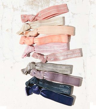 Urban Outfitters + Yoga Knot Ponytail Holder Set