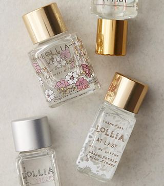 Anthropologie + Lollia Mini Eau De Parfum