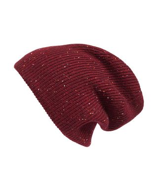 Rag 
Bone + Francesca Cashmere Beanie