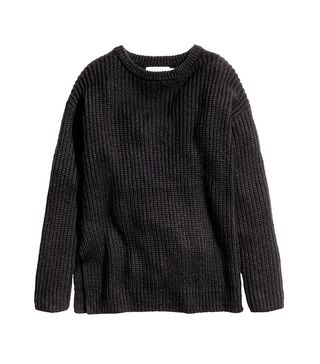 H&M + Oversized Sweater