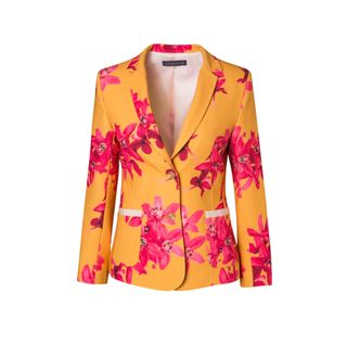 Atelier Crump + Orchid Blazer