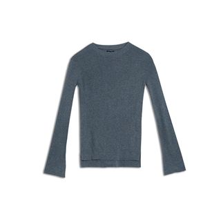Who What Wear Collection + Bell Sleeve Crew Sweater