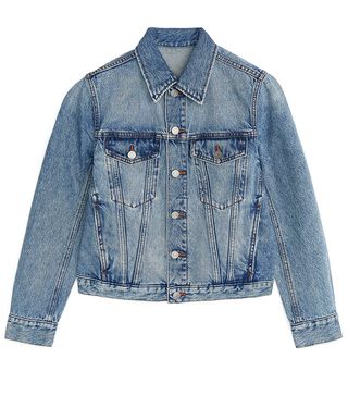 Arket + Denim Jacket