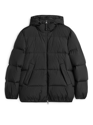 Arket + ReDown Puffer Jacket