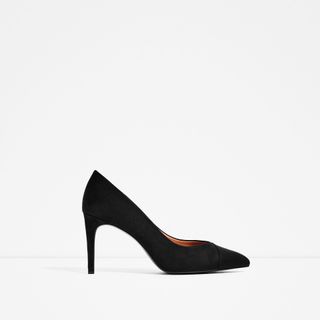 Zara + High Heel Shoes
